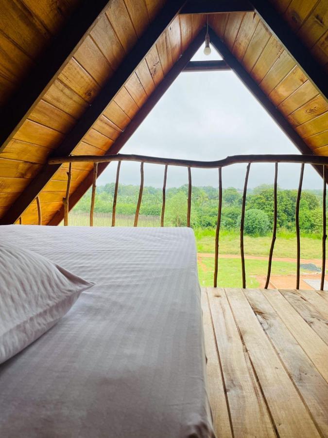 Rock Shade Chalet- Sigiriya Exterior foto