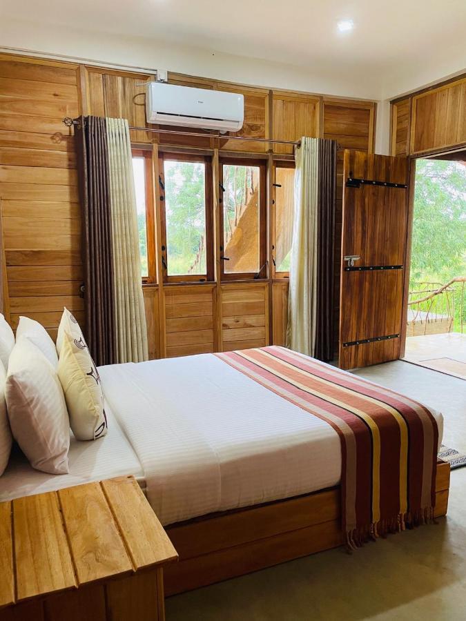 Rock Shade Chalet- Sigiriya Exterior foto