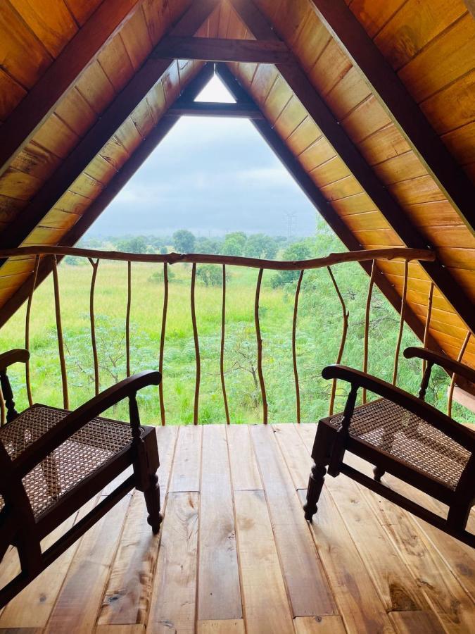 Rock Shade Chalet- Sigiriya Exterior foto