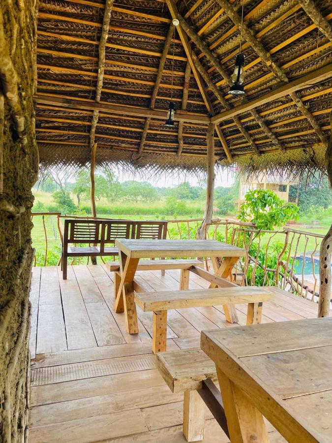 Rock Shade Chalet- Sigiriya Exterior foto