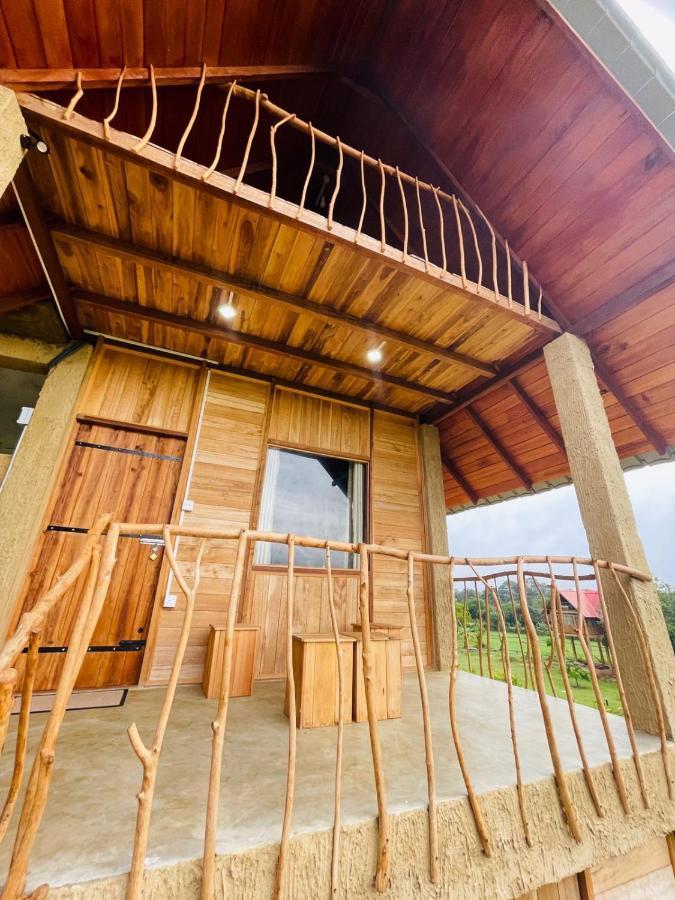 Rock Shade Chalet- Sigiriya Exterior foto