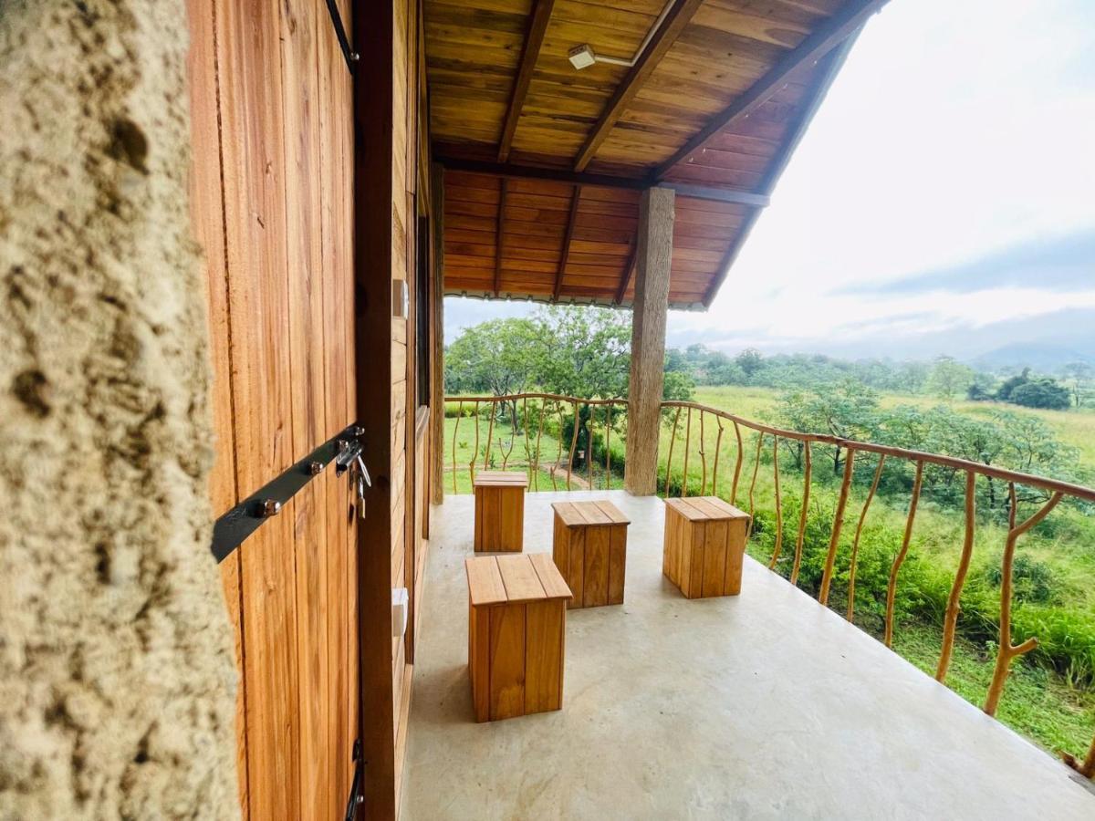 Rock Shade Chalet- Sigiriya Exterior foto