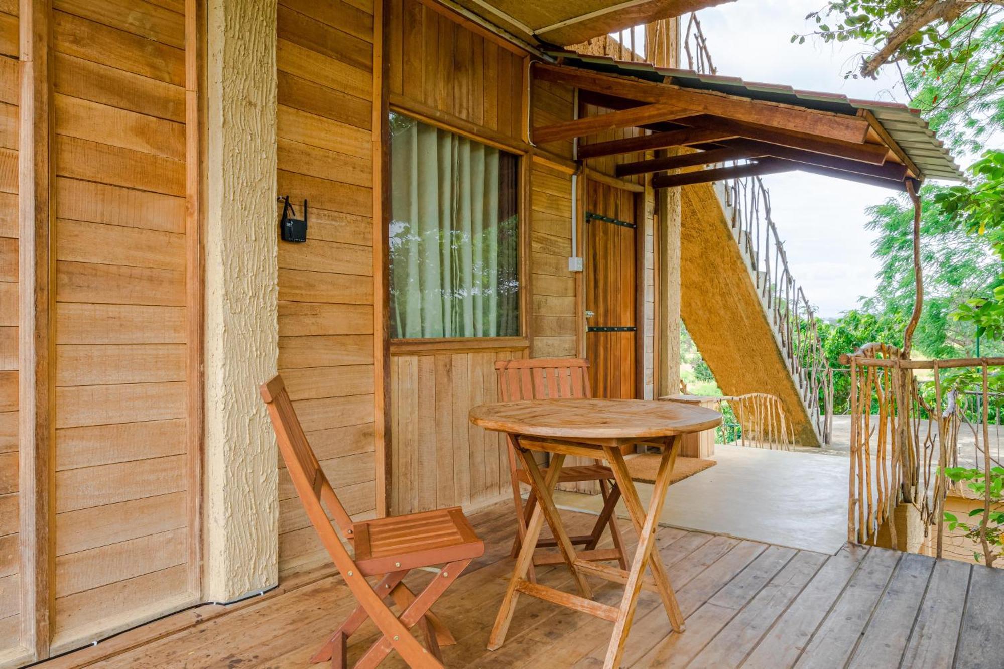 Rock Shade Chalet- Sigiriya Exterior foto