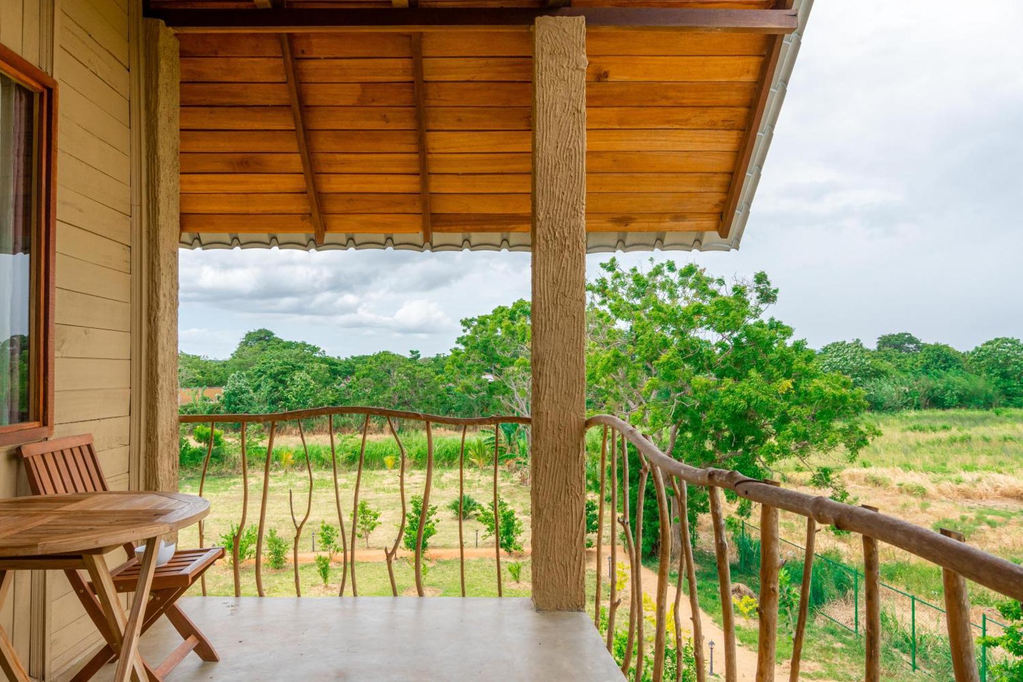 Rock Shade Chalet- Sigiriya Exterior foto