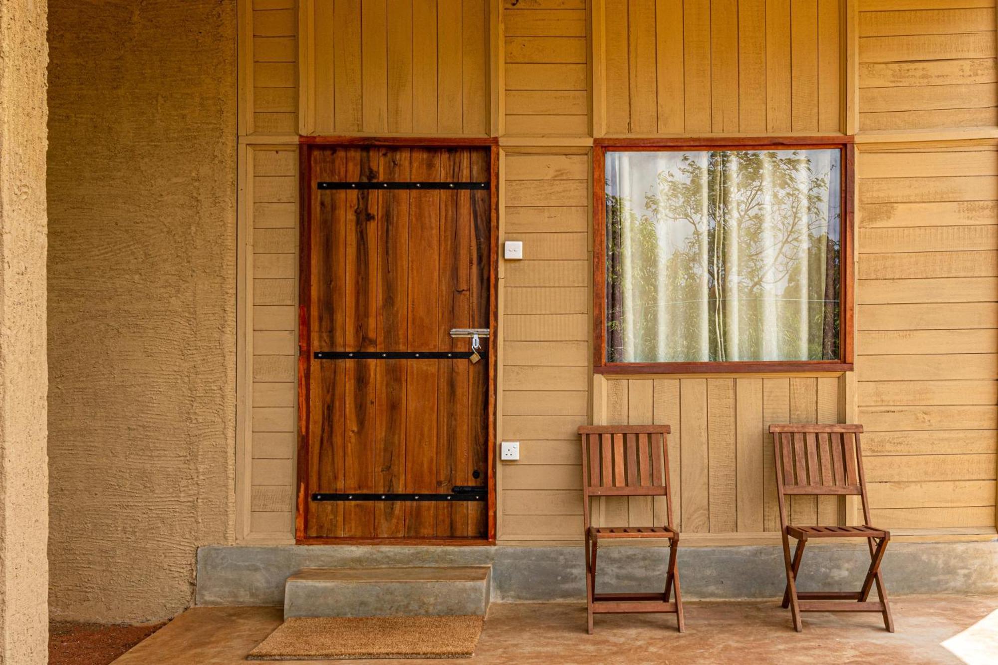 Rock Shade Chalet- Sigiriya Exterior foto